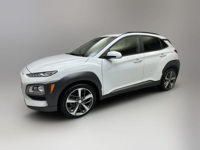 2021 Hyundai Kona Ultimate