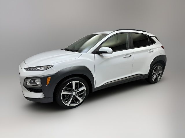 2021 Hyundai Kona Ultimate