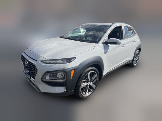 2021 Hyundai Kona Ultimate