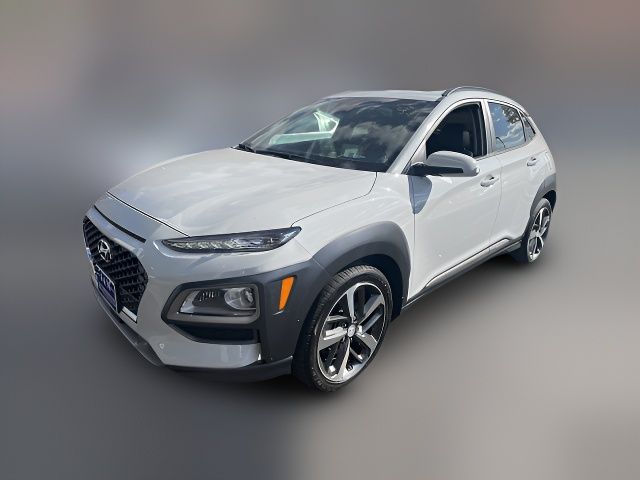 2021 Hyundai Kona Ultimate