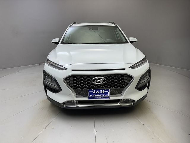 2021 Hyundai Kona Ultimate