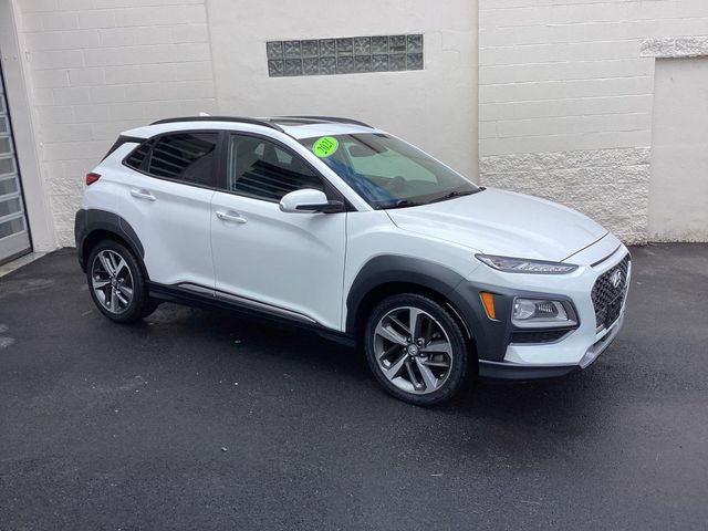 2021 Hyundai Kona Ultimate