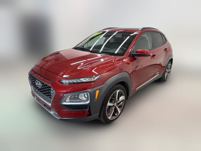 2021 Hyundai Kona Ultimate