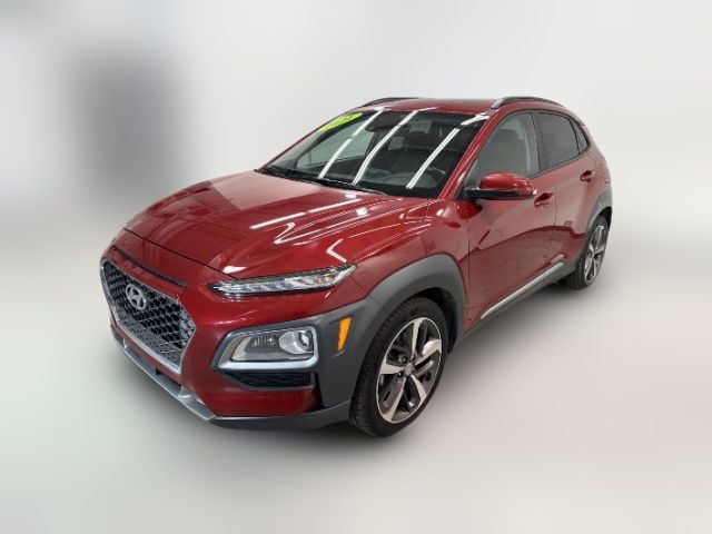 2021 Hyundai Kona Ultimate