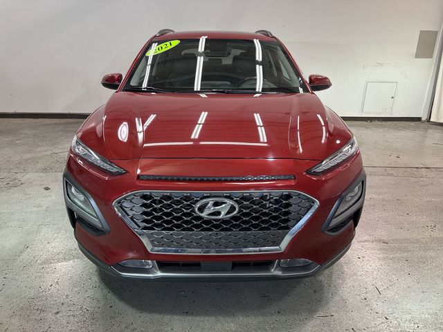 2021 Hyundai Kona Ultimate