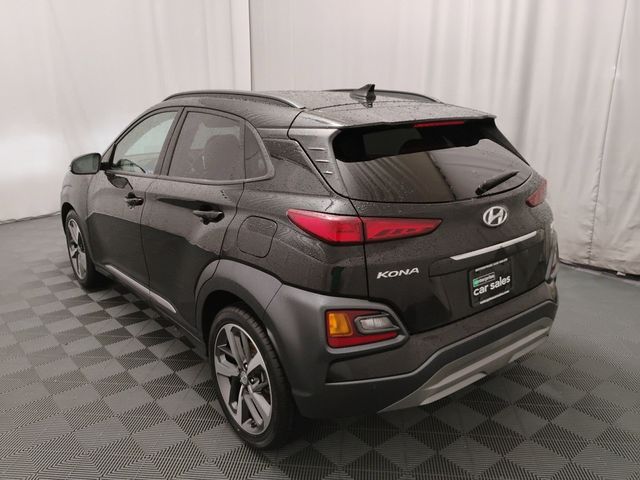 2021 Hyundai Kona Ultimate