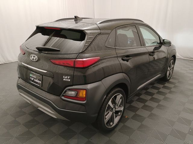 2021 Hyundai Kona Ultimate