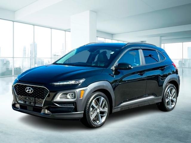 2021 Hyundai Kona Ultimate