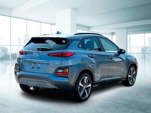 2021 Hyundai Kona Ultimate