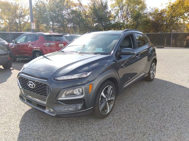 2021 Hyundai Kona Ultimate