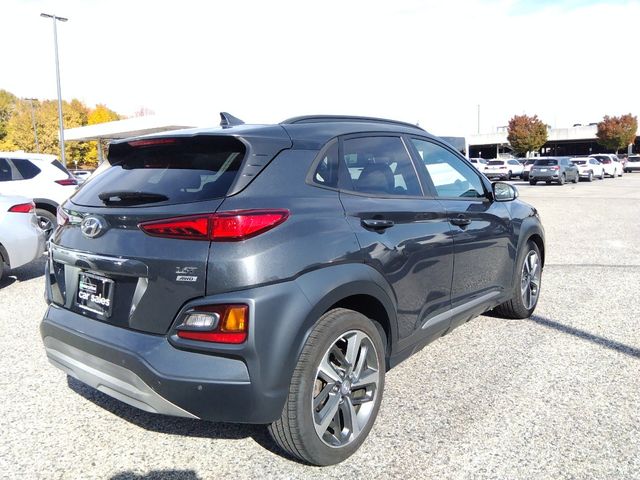 2021 Hyundai Kona Ultimate