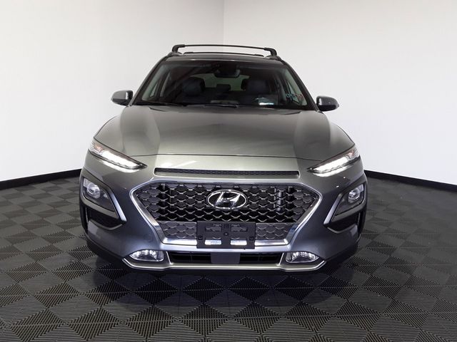 2021 Hyundai Kona Ultimate