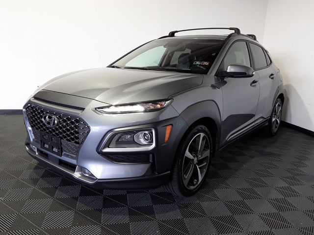 2021 Hyundai Kona Ultimate