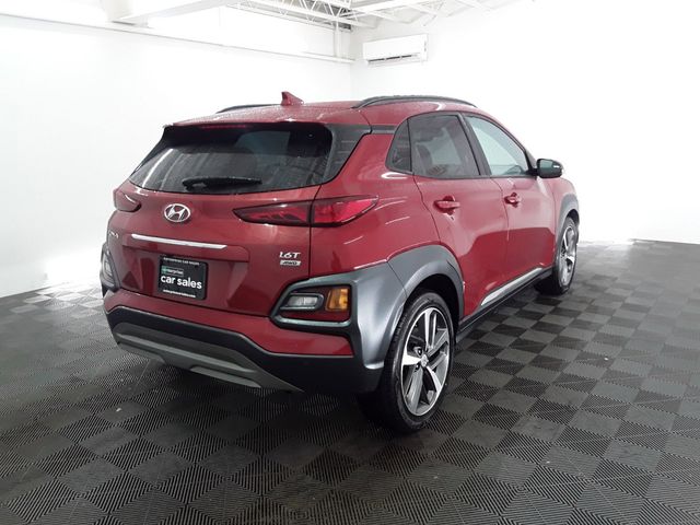 2021 Hyundai Kona Ultimate