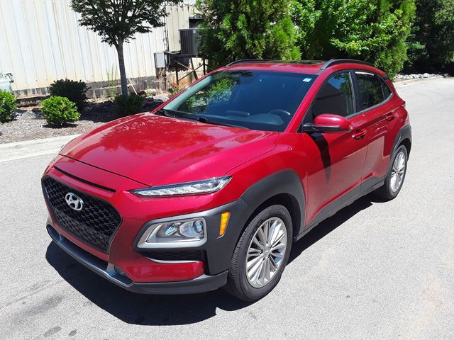 2021 Hyundai Kona SEL Plus