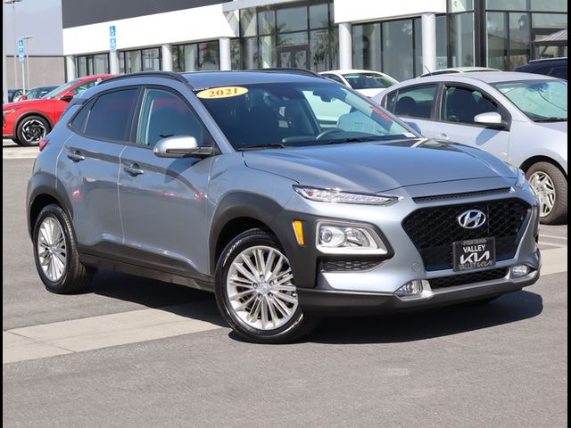 2021 Hyundai Kona SEL Plus