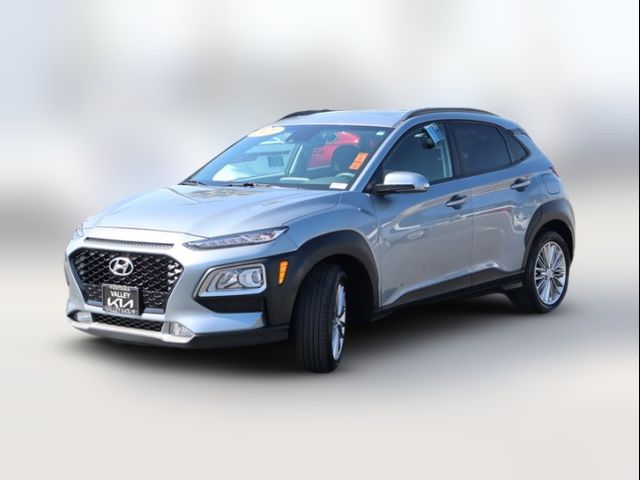 2021 Hyundai Kona SEL Plus