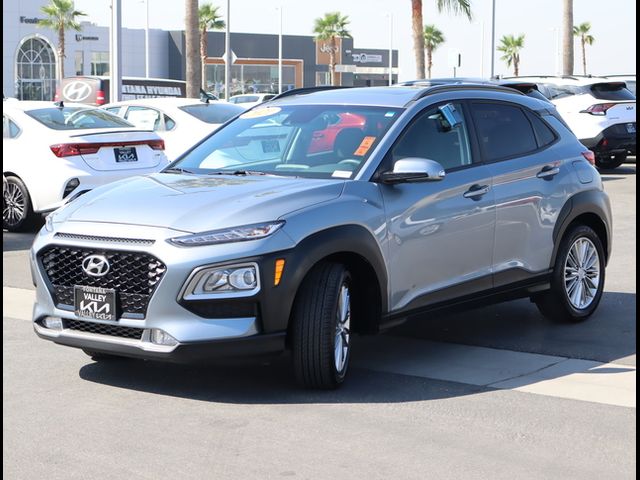 2021 Hyundai Kona SEL Plus