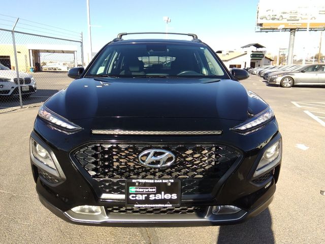 2021 Hyundai Kona SEL Plus