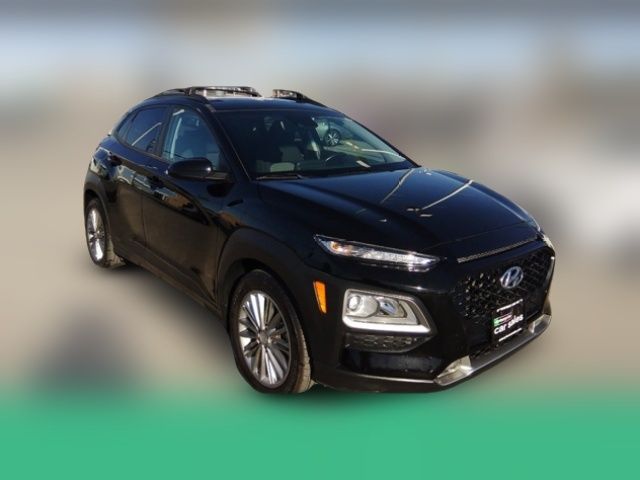 2021 Hyundai Kona SEL Plus