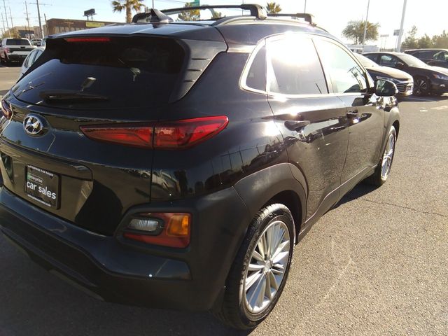 2021 Hyundai Kona SEL Plus