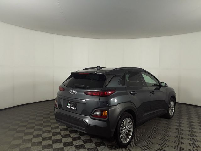 2021 Hyundai Kona SEL Plus