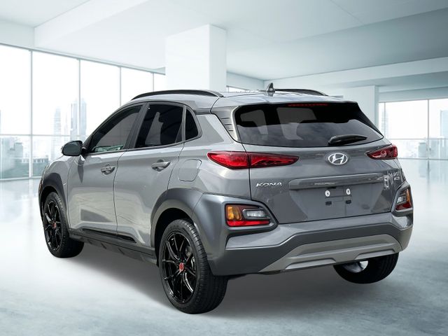 2021 Hyundai Kona Night