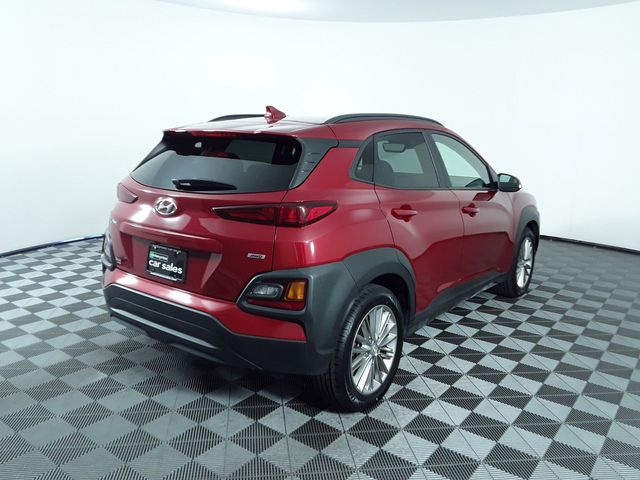 2021 Hyundai Kona SEL Plus