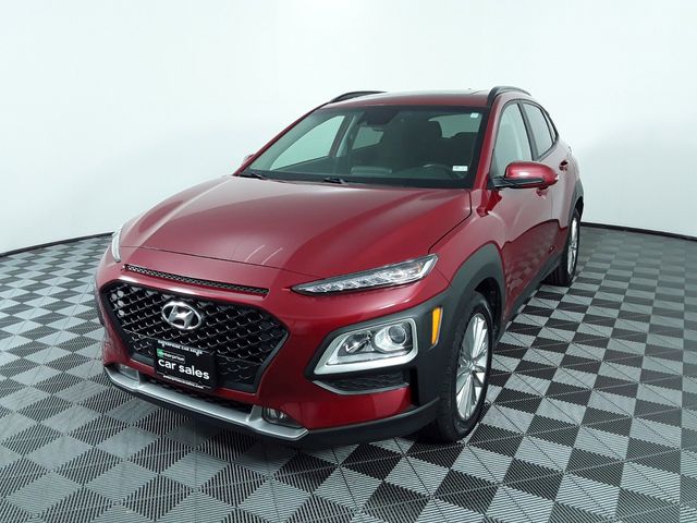 2021 Hyundai Kona SEL Plus