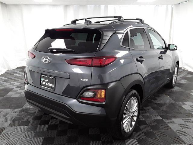 2021 Hyundai Kona SEL Plus