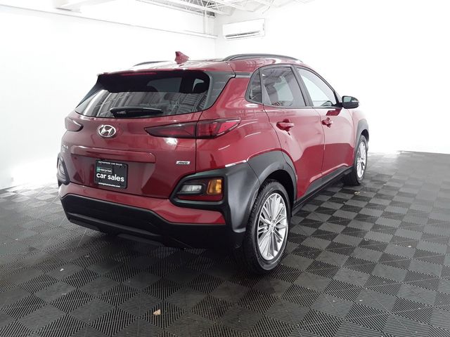 2021 Hyundai Kona SEL Plus