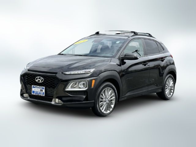 2021 Hyundai Kona SEL Plus