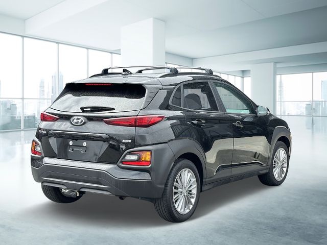 2021 Hyundai Kona SEL Plus