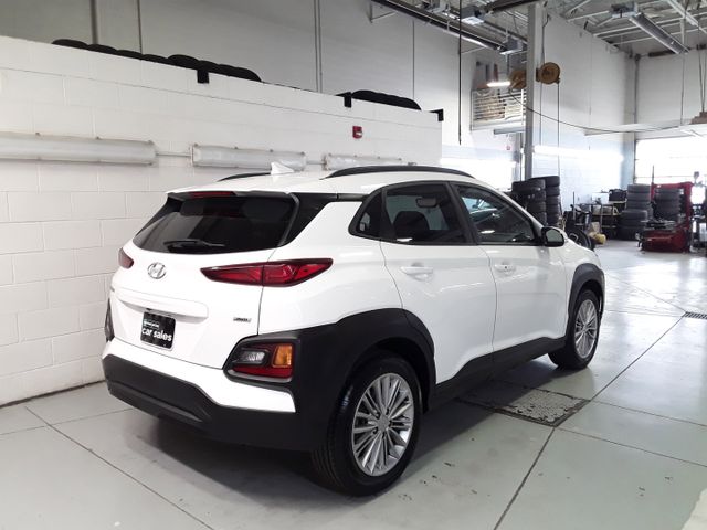 2021 Hyundai Kona SEL Plus