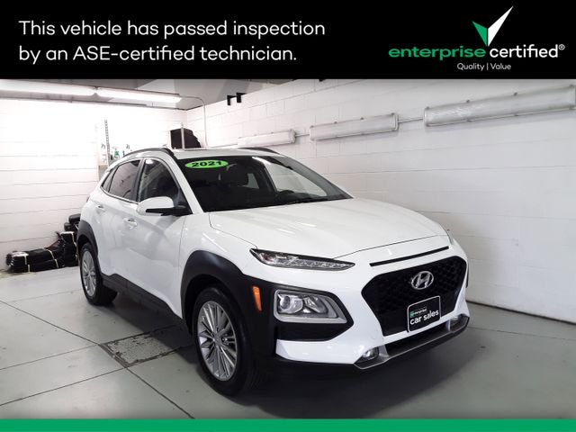 2021 Hyundai Kona SEL Plus