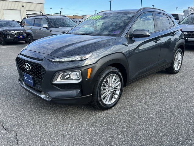 2021 Hyundai Kona SEL Plus