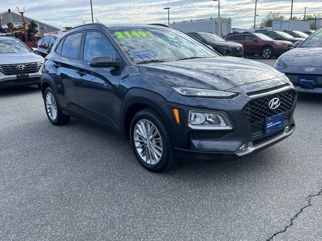 2021 Hyundai Kona SEL Plus