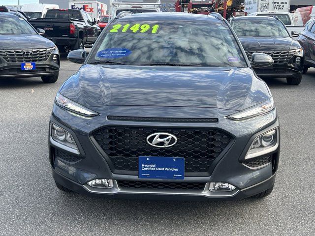 2021 Hyundai Kona SEL Plus