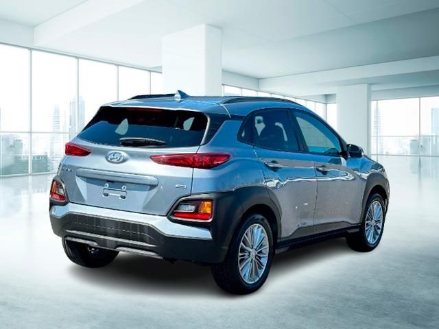 2021 Hyundai Kona SEL Plus