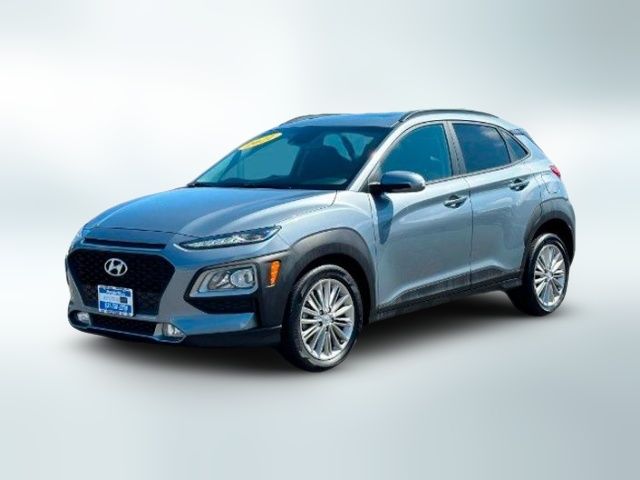 2021 Hyundai Kona SEL Plus