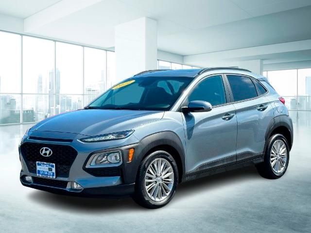 2021 Hyundai Kona SEL Plus