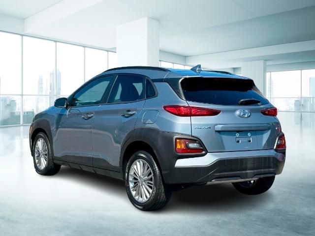 2021 Hyundai Kona SEL Plus