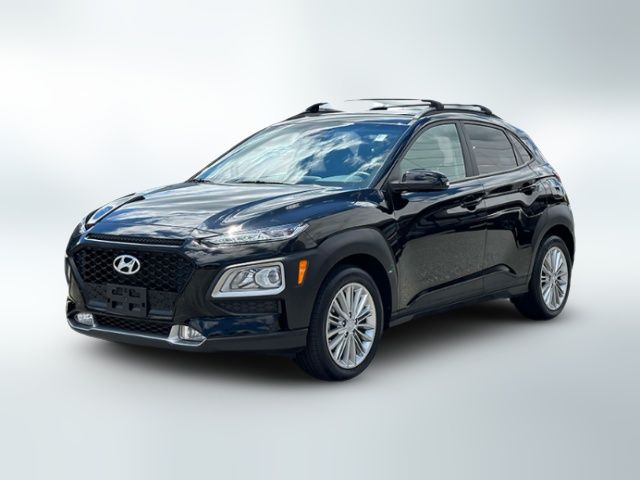 2021 Hyundai Kona SEL Plus