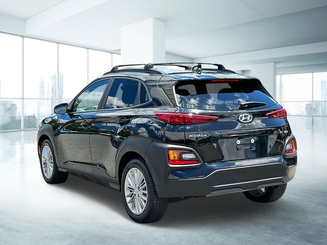 2021 Hyundai Kona SEL Plus