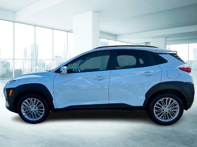 2021 Hyundai Kona SEL Plus