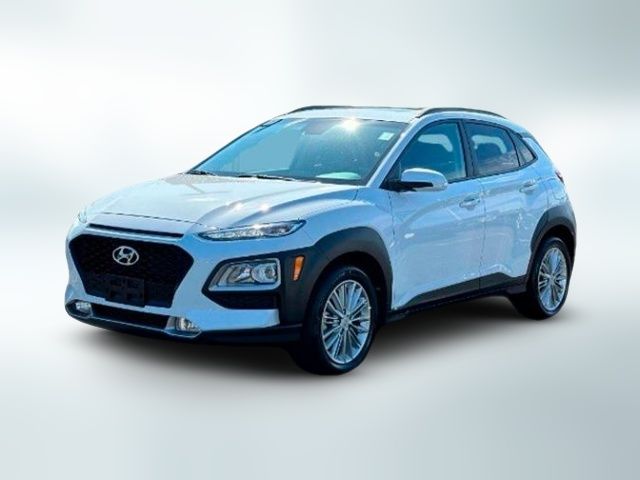 2021 Hyundai Kona SEL Plus