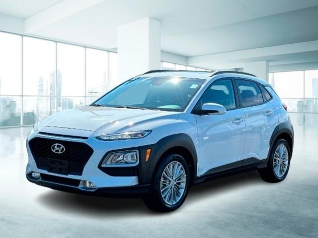 2021 Hyundai Kona SEL Plus