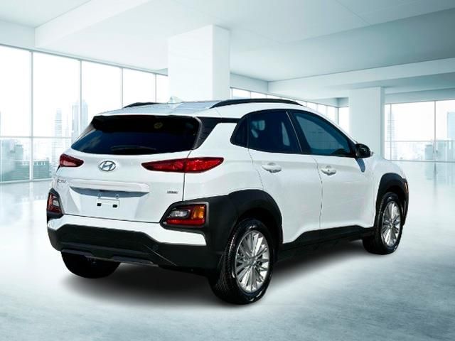 2021 Hyundai Kona SEL Plus