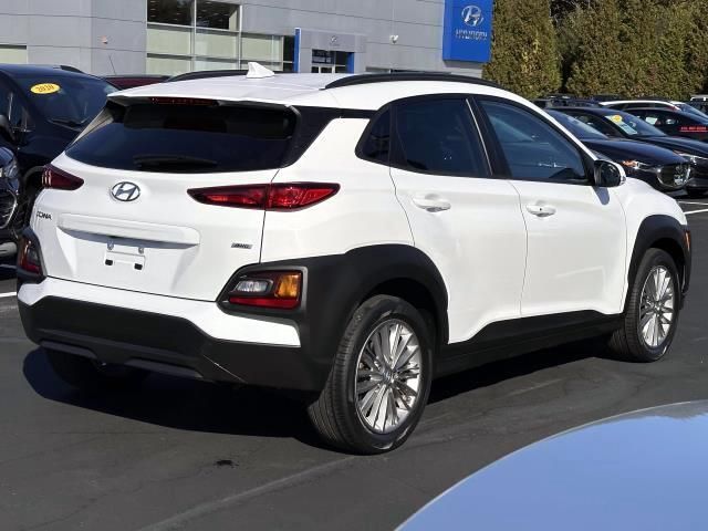 2021 Hyundai Kona SEL Plus