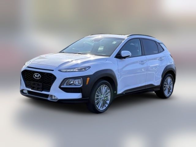 2021 Hyundai Kona SEL Plus